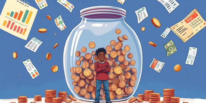 Auditoria Financeira Pessoal: Onde Seu Dinheiro Vai?