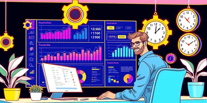 Automatizando Suas Finanças: Mais Tempo e Menos Preocupação