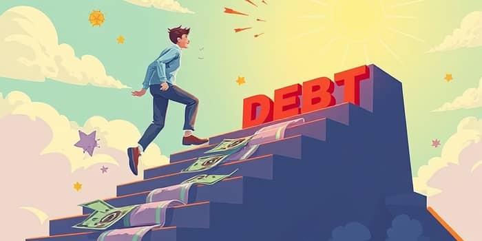 Gerenciando Dívidas: Estratégias para Sair do Vermelho