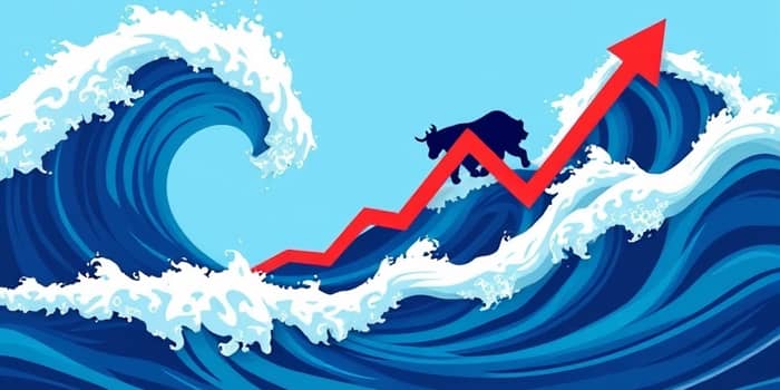 Ciclos de Mercado: Navegando as Ondas de Alta e Baixa