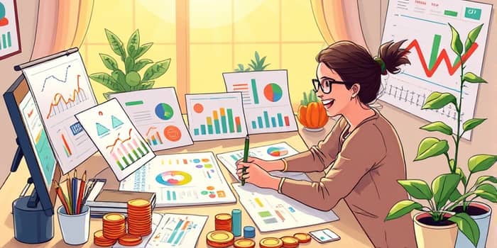 Recupere o Controle: Estratégias para um Orçamento Pessoal Eficiente