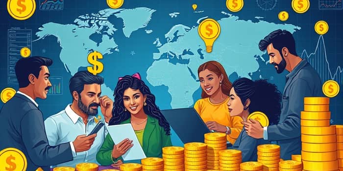 Moedas Estrangeiras: Proteção e Multiplicação de Patrimônio