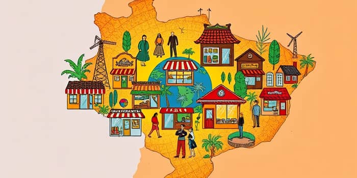 Micro e Pequenas Empresas: Encontrando Joias Escondidas