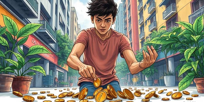 Pare de Gastar e Comece a Investir: O Segredo do Sucesso Financeiro