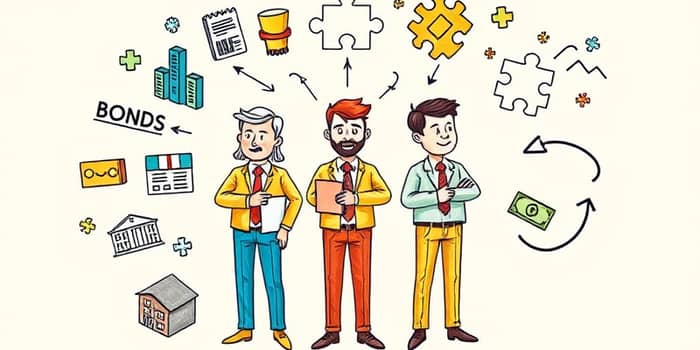 Alocação de Ativos: Estratégias para Cada Perfil