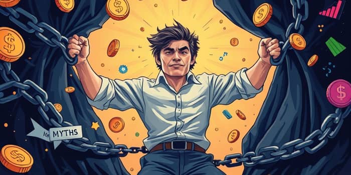 Desvendando os Mitos da Gestão Financeira