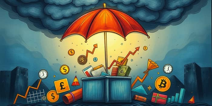 Hedging: Protegendo sua Carteira de Eventos Inesperados