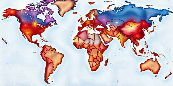A Influência da Geopolítica nos Investimentos