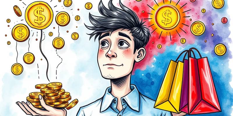 Finanças Comportamentais: Por Que Gastamos Como Gastamos?